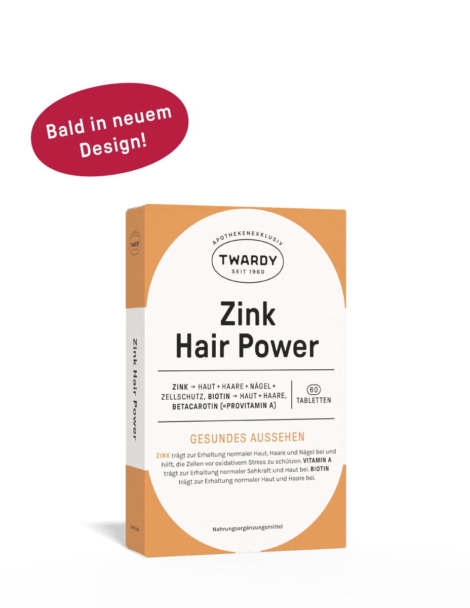 Zink Hair-Power