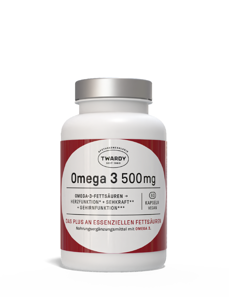 Omega-3 Vegan Kapseln