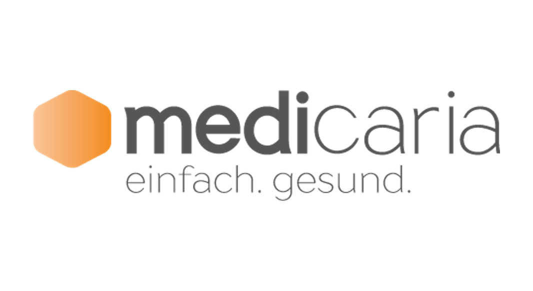 Lecithin-Kapseln Produktseite bei medicaria