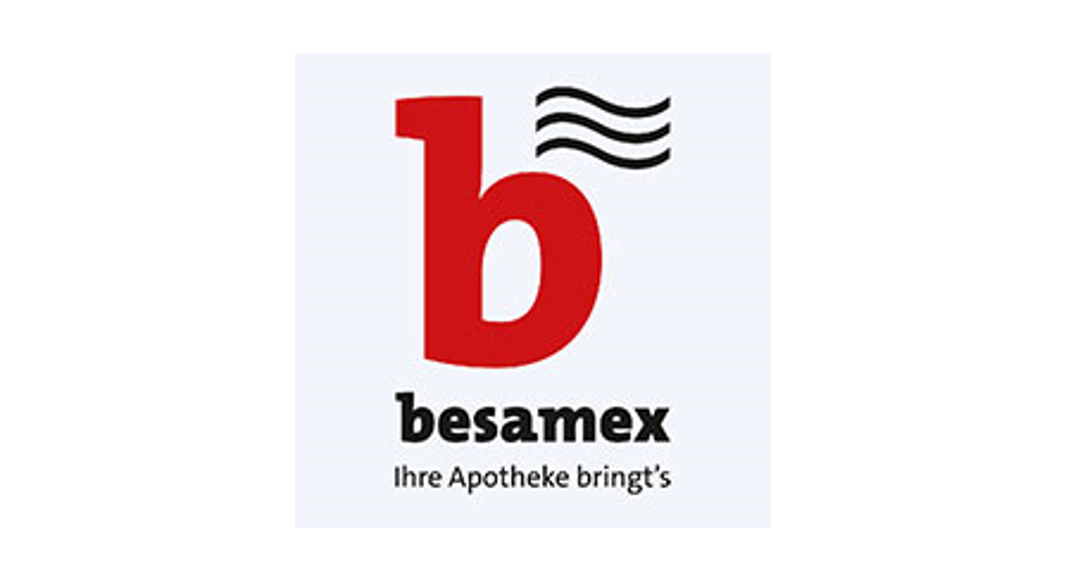 Lecithin-Kapseln Produktseite bei besamex