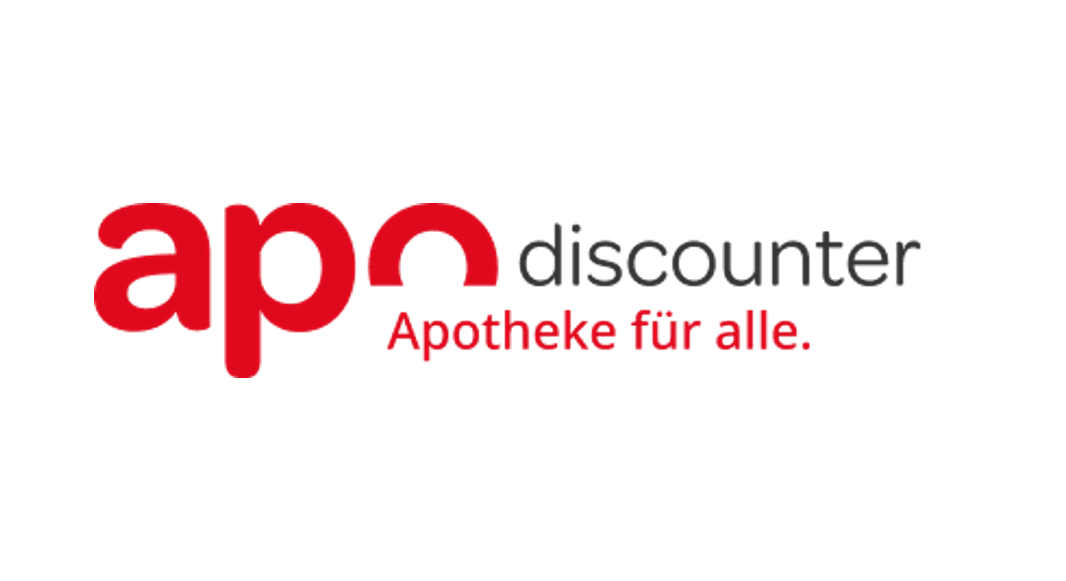 Lecithin-Kapseln Produktseite bei apo discounter