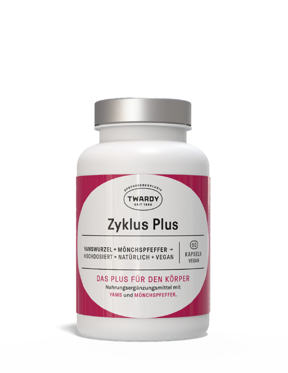 Zyklus Plus Kapseln