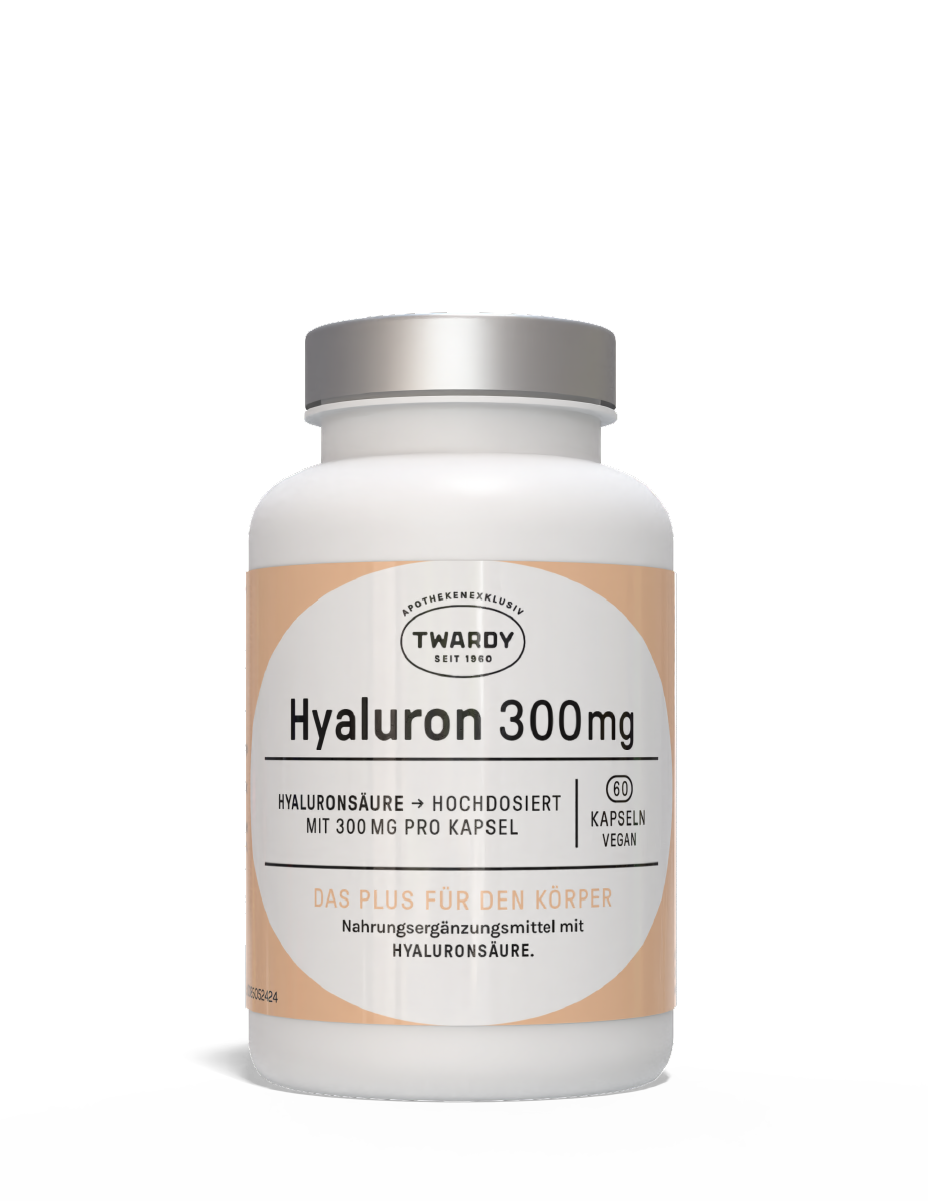 Hyaluron Kapseln