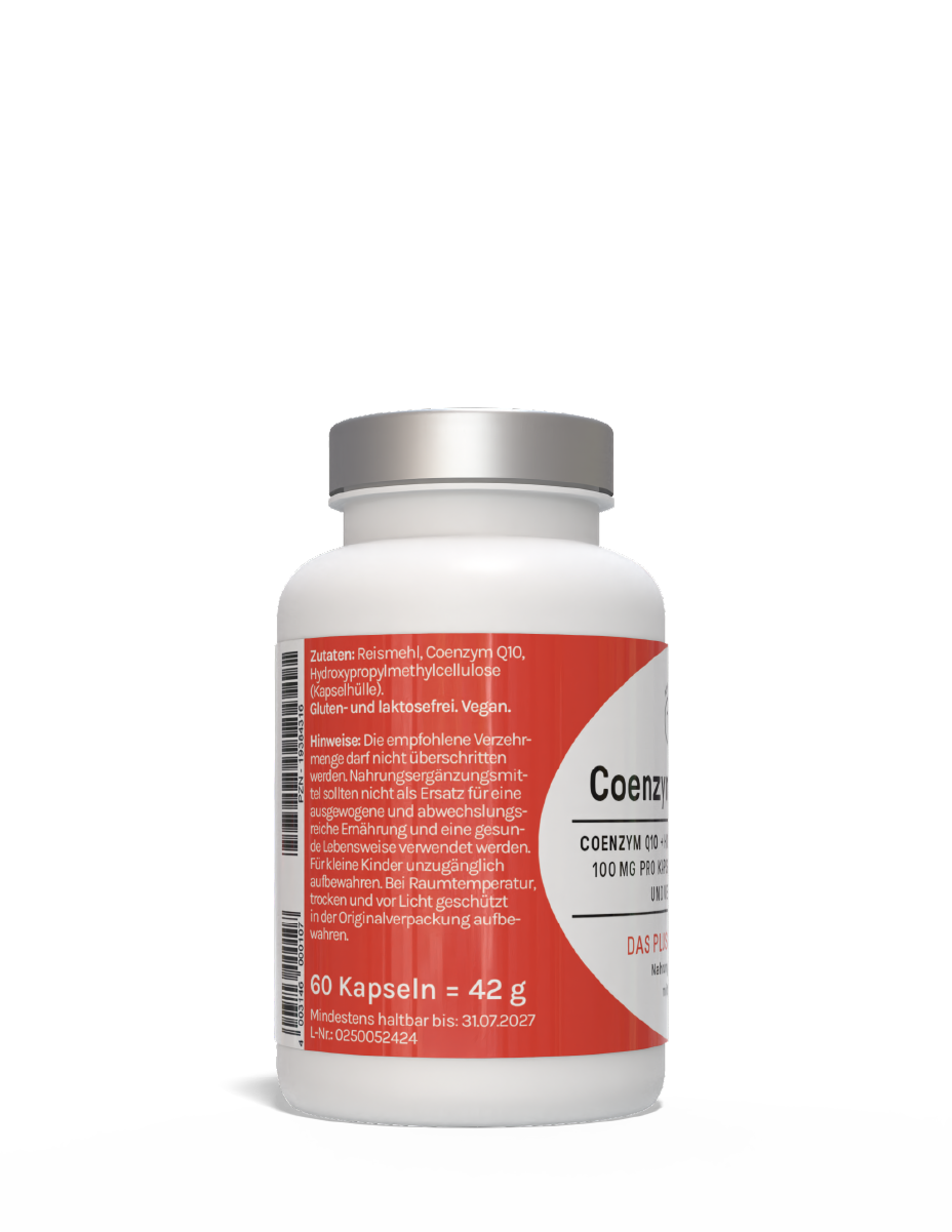 Coenzym Q10 Kapseln