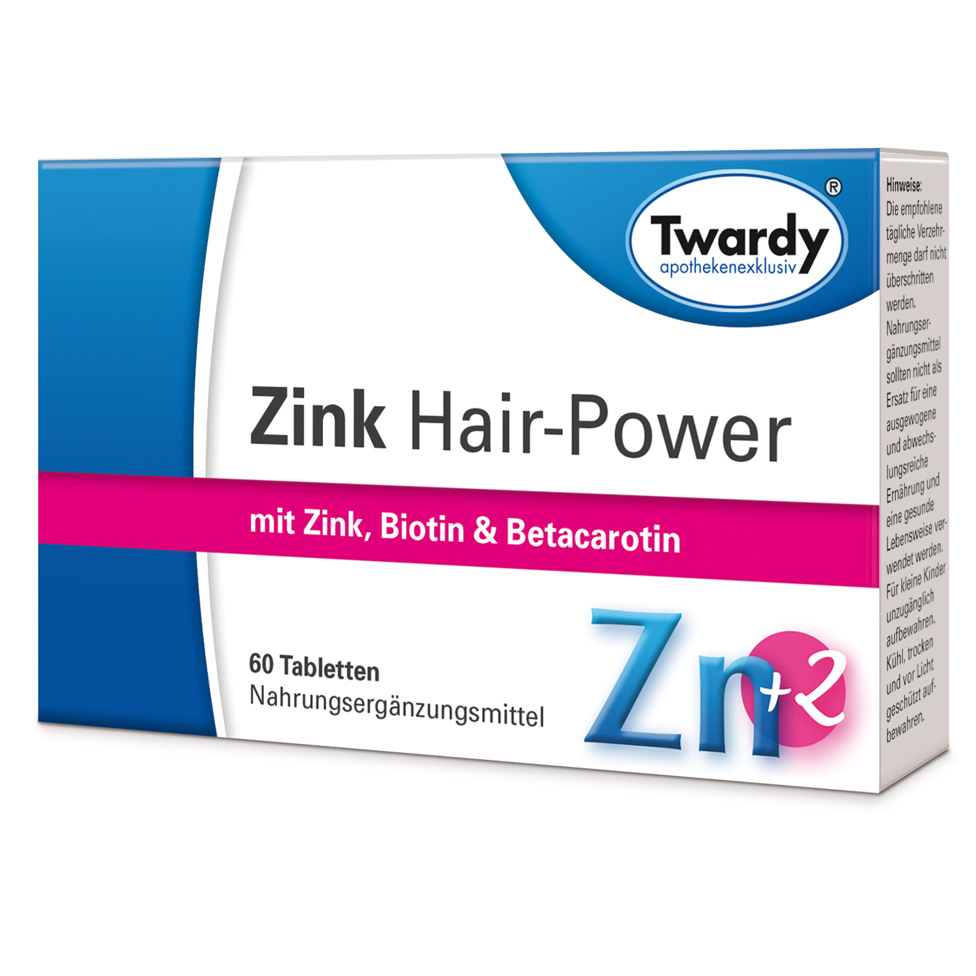 Zink Hair-Power