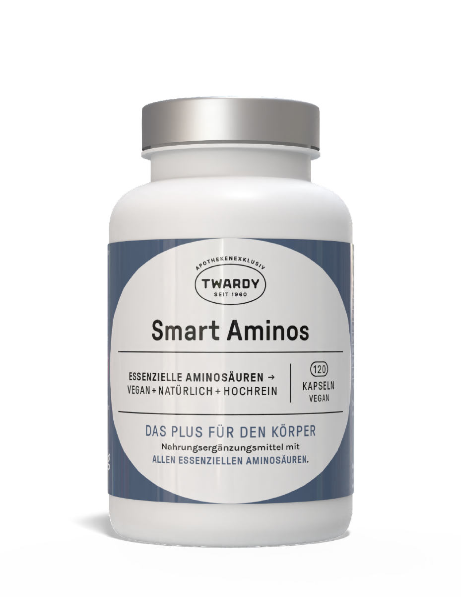 Smart Aminos Kapseln