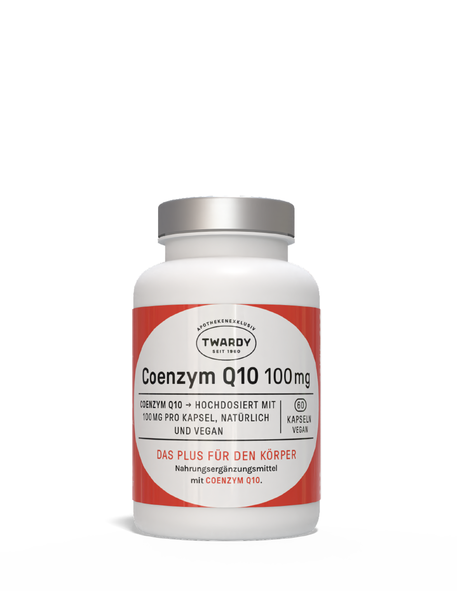 Coenzym Q10 Kapseln