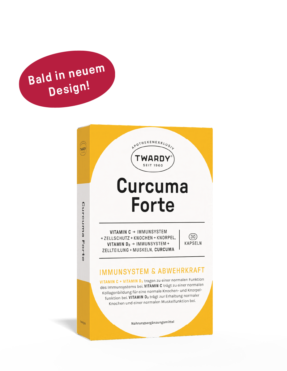 Curcuma Forte Kapseln