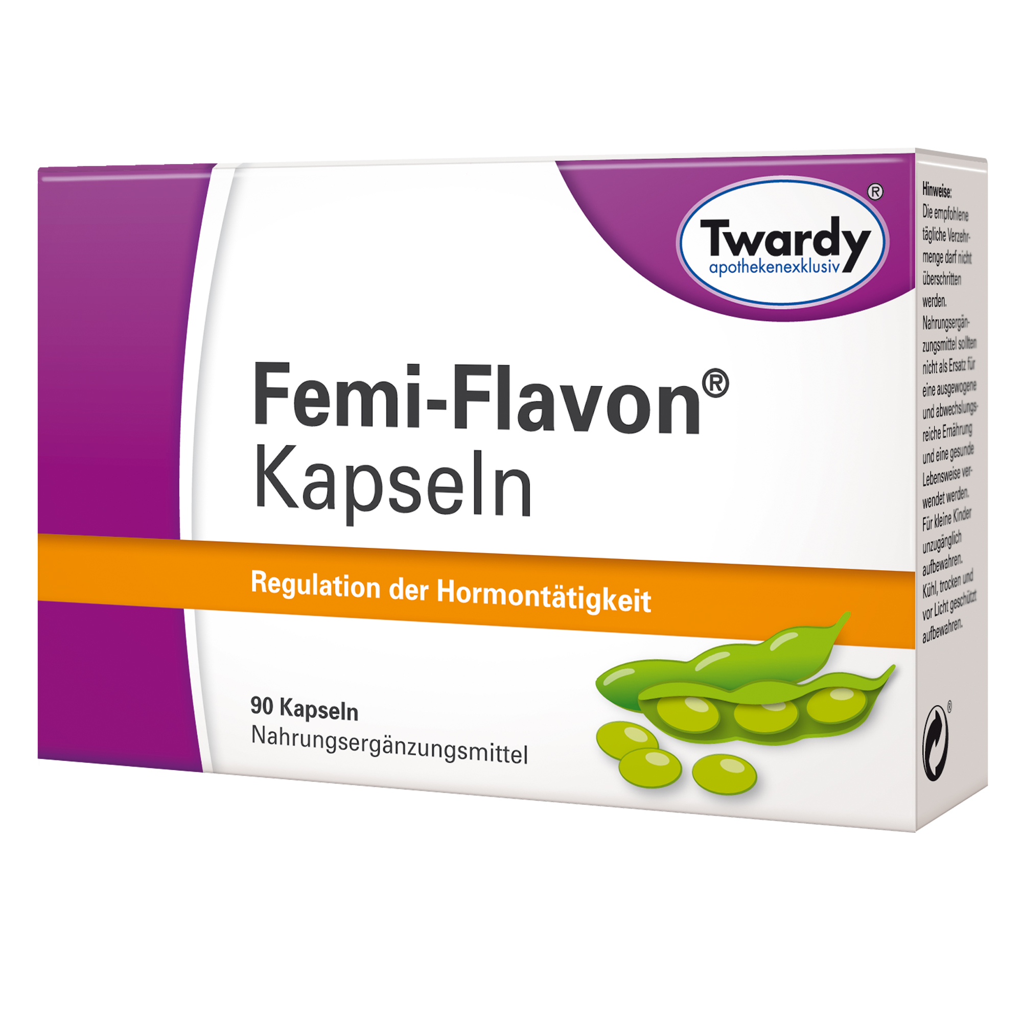 Femi-Flavon® Kapseln – PZN 03481448